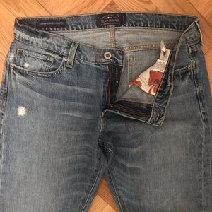 Lucky Brand Boyfriend Jeans